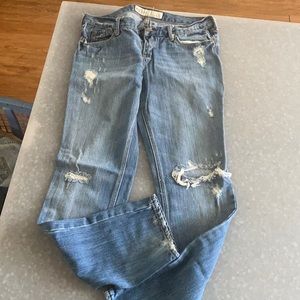 Hollister Jeans - Size 5s